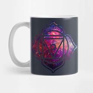 Galaxy Mandala: Muladhara Mug